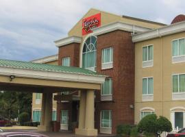 Stay Inn & Suites Montgomery，位于蒙哥马利Montgomery Regional Airport - MGM附近的酒店