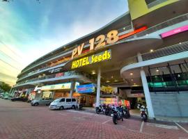 Seeds Hotel PV128 Setapak，位于吉隆坡的酒店