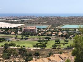 Apartamento Bonalba, Golf, Playas y Piscinas，位于穆特克萨梅尔的公寓