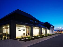 安东尼奥会议酒店，位于布热格的酒店