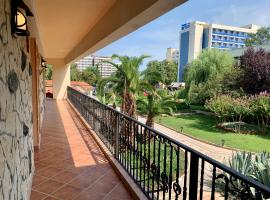 Hotel Nalba-Dalia Jupiter，位于朱庇特的酒店