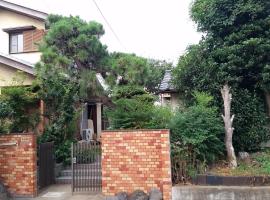 メゾン102号 Mason Guest House Suite 102，位于松户市的酒店
