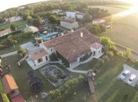 La Pommeraie
