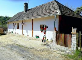 Traditionelles Bauernhaus Flieder，位于Zalaszentgrót的酒店