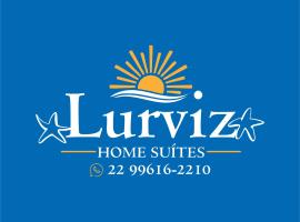Lurviz Home Suítes，位于卡波布里奥的酒店
