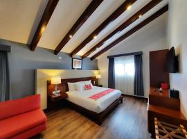 Casa San Miguel Hotel Boutique y Spa，位于萨卡特兰的酒店