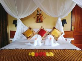 Tangkoko Sanctuary Villa，位于Bitung的酒店