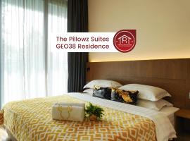 Geo38 Prime Suites Genting Highlands，位于云顶高原的酒店