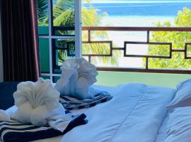 ilaa Beach Maldives，位于古莉的海滩短租房