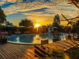 KIMONY RESORT