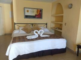 Suite en torres gemelas vista al mar，位于阿卡普尔科的酒店