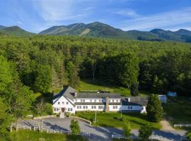 Horse and Hound Inn，位于法兰克尼亚的酒店