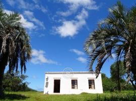 Chacra marítima cerca del Cabo，位于Rincón de los Oliveras的乡间豪华旅馆