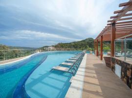Golden Gramado Resort - Laghetto，位于格拉玛多的酒店