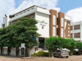 The Fern Residency Parbhani，位于Parbhani的酒店