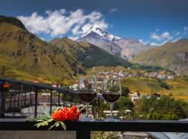 Hotel INSIDE Kazbegi