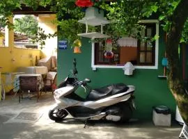 Studio Tipo Chale PRAIA SANTA TEREZA