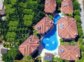 The Wind Sycamore Holiday Villas in Belek，位于贝莱克的酒店