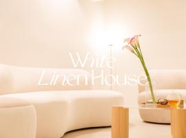 White Linen House，位于首尔Sinsa Station附近的酒店