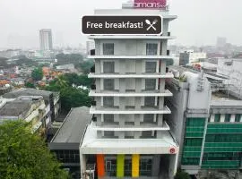 Amaris Hotel Fachrudin – Tanah Abang