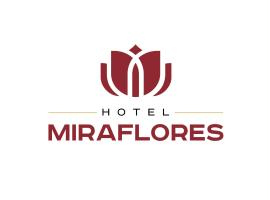 Hotel Miraflores，位于安巴托的酒店