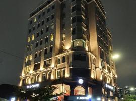 AG405 Hotel，位于釜山的酒店