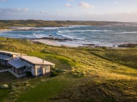 Turnstone Beach House，位于洛拉纳的别墅