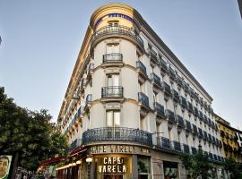 普雷西亚多斯酒店，位于马德里的酒店
