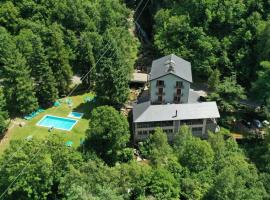 Hotel Vall Fosca，位于Los Molinos的酒店