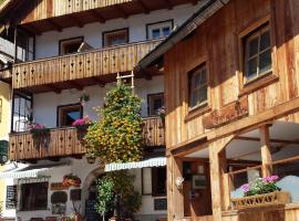 Pension Leopoldine