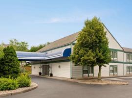 Baymont by Wyndham North Dartmouth Fall River