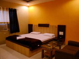Hotel Prince，位于Jhārsuguda的酒店