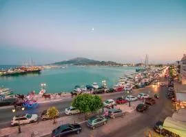 Zante Harbour Suites with free gym services by "elite"