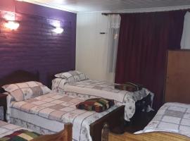 Residencial Castellón.，位于Coelemu的酒店