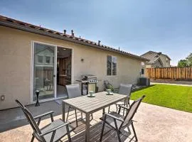 12 Mi to Riverwalk District Quiet Reno Retreat