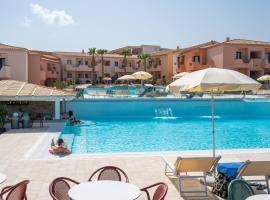 Red Sun Village，位于罗萨岛的酒店