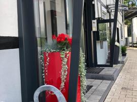 Ferienwohnungen Margot，位于伊瑟隆的酒店