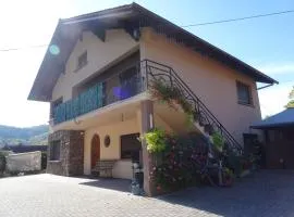 Gîte à l'Orée du Bois