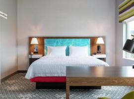 Hampton Inn Old Bridge NJ，位于Old Bridge的酒店