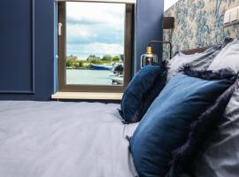 Heeren aan de Haven，位于Streefkerk的酒店