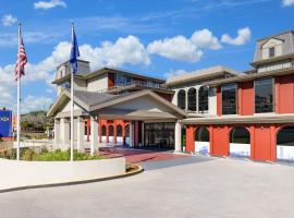 Hotel Caza，位于旧金山的酒店