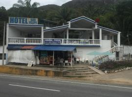 Hotel Cabañas San Felipe Melgar，位于梅尔加的酒店