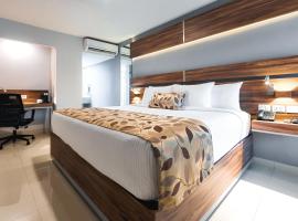 Sleep Inn Monterrey Norte，位于蒙特雷的酒店