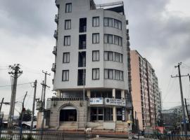 Opal Stone Hotel，位于亚的斯亚贝巴的酒店