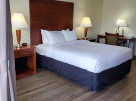 Suburban Extended Stay，位于Middlesboro的酒店