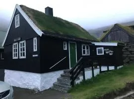 holiday cottage in Tjørnuvík