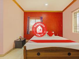 OYO 75655 The Ken Regency，位于钦奈的酒店