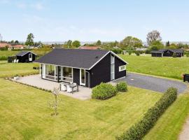 7 person holiday home in Nordborg，位于诺德堡的酒店