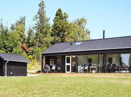 8 person holiday home in Slagelse，位于斯劳厄尔瑟的酒店