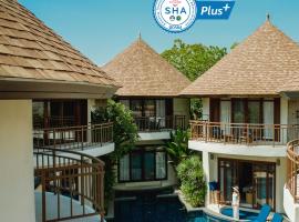 Bangsak Village - Adults Only - SHA Extra Plus，位于蔻立的酒店